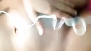 Bangla Nude Selfie Video Tease