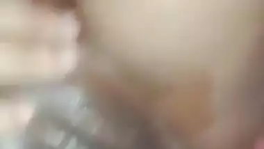 Today Exclusive -cute Desi Girl Blowjob And Ridding Lover Dick Part 2