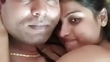Cute Desi Couple fucking
