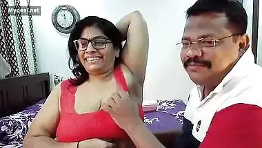 Desi fatty aunty love on cam video1