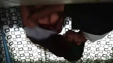 Desi college lovers foreplay sex video