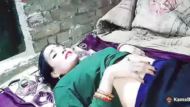 Devar fucks his Bhabhi’s wet pussy in desi sex