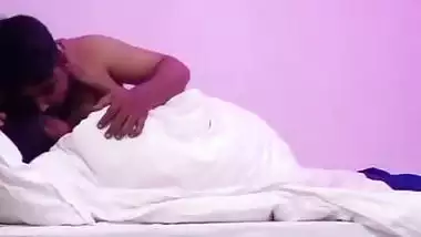 Beautiful GF with big boobs in viral sex in hotel room