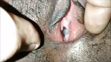 Indian fucked cum inside pussy