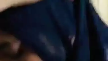 Indian Hot Hijabi Girl Blowjob