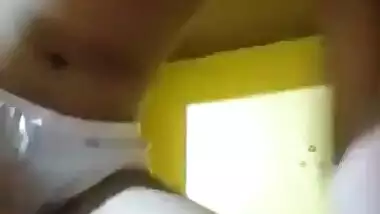 Cute Boro Girl Showing