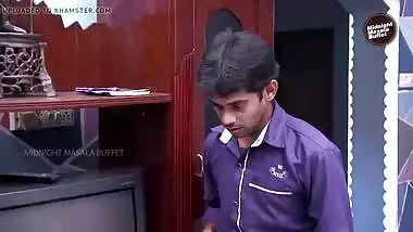 SATIN SILK SAREE, AUNTY