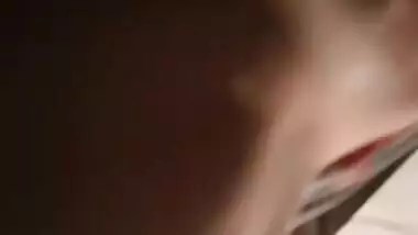 Dehati couple standing sex on cam