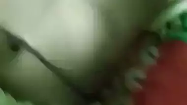 Horny bhabhi unsatisfied pussy exposed to secret lover