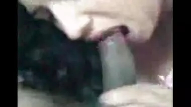 Nice Mouth Slurps Dick