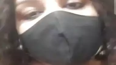 Busty indian milf masturbating