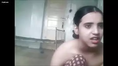 Cute Desi Innocent Teen Babe