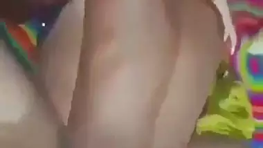 Desi sex video of stepsiblings fucking with coconut oil