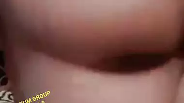 Most wanted Chamet girl nude viral show for money