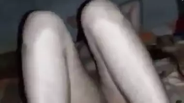 Paki girl tight pussy hole is ready to have sex with lover