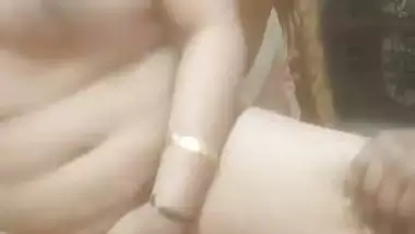BBW in hardcore fucking in doggy style after blowjob
