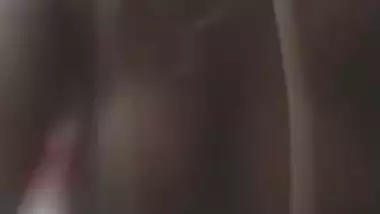 Big ass aunty striptease nude show for secret lover