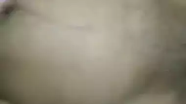 Shy lean desi hottie riding cock