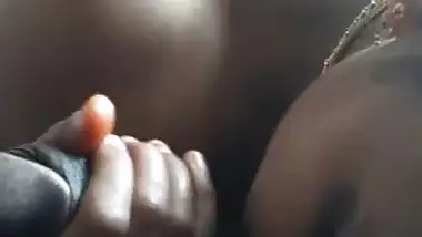 Tamil black cock kissing tool worship