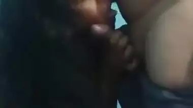 Desi Indian Randi Bhabhi Blowjob