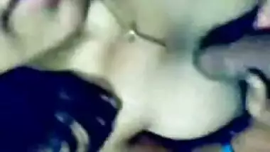 Sexy indian huge boobs girl play with her Partner's cock