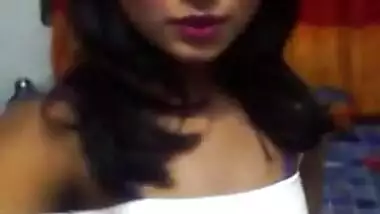 Gf nude captured before fucking