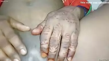 Today Exclusive -desi Bihari Bhabhi Shows Her Pussy And Boobs Part 3