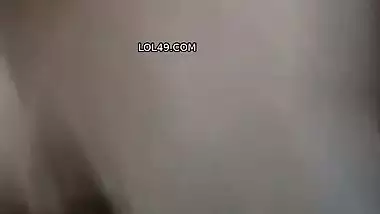 Kerala wife selfie video showing hairy pussy viral clip
