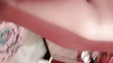 Sexy Desi Girl Record Her Nude Video