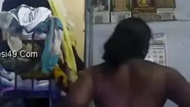 Boy watches Desi slut getting naked for him and pays for XXX tits