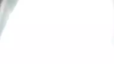 Punjaban gives an Indian blowjob with a condom on