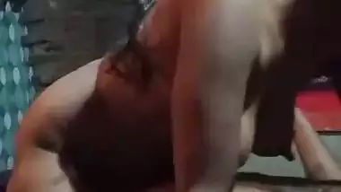 Man record’s his desi porn with his wife for fun