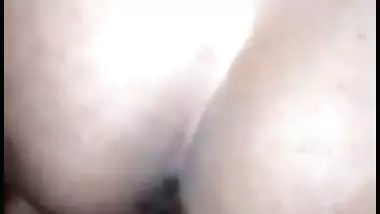 Bhojpuri milf enjoys anal sex with her young nephew