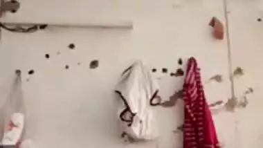 Hot Desi Girl Shows Her Boobs And Bathing To Lover On Video Call Part 3