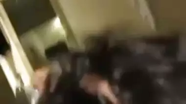 Tamil girl in Australia gives blowjob to boyfriend