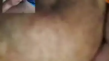 Cam chat with hot indian teen part 1