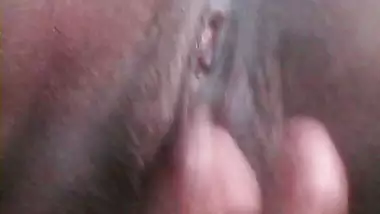 Indian aunty Pussy show