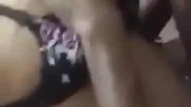 Desi aunty boob sucking her lover 2