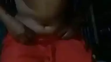 Fingering video of Bangla girl