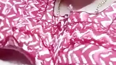 South Indian MILF milking her big boobs!!!