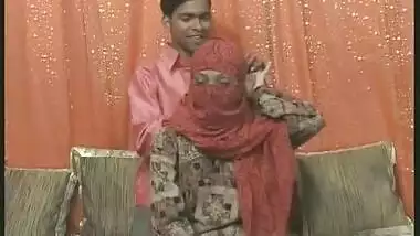 Indian XXX Porn Showing Salman And Shamin In Action