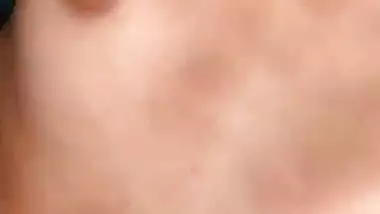 Pointed tits girlfriend Hindi xxx blowjob viral sex