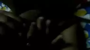 Desi Tamil Girl Enjoying - Movies.