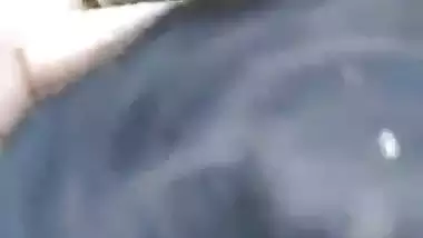 Gaon ki randi outdoor fucking – Threesome desi sex