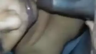 Tamil couple blowjob sex video