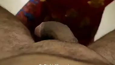 Indian maid XXX video with her house owner