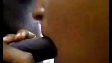 Village Girl Sucking Dick