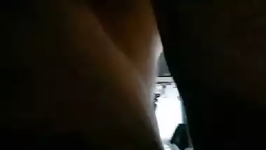 Shy bhabhi pussy sex by husband friend viral xxx MMS