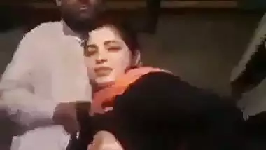 Couple shoots their Pakistani xxx video during war