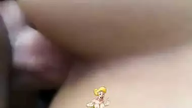 Outdoor INR porn of a babe with her foreign lover